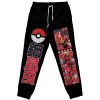 scizor Sweatpants Front Mockup - Anime Gifts Store