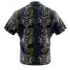 seele Button Up Hawaiian Shirt back - Anime Gifts Store