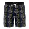 seele eva Hawaiian Swim Trunks Board Shorts Knot - Anime Gifts Store