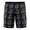 seele eva Hawaiian Swim Trunks Board Shorts back - Anime Gifts Store