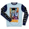 sendoh flat Sweatshirt - Anime Gifts Store