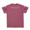 shalltear Streetwear T Shirt Back - Anime Gifts Store