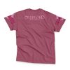 shalltear Streetwear T Shirt Back wrinkly - Anime Gifts Store