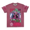 shalltear shirt front - Anime Gifts Store