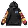 shanks Flat Hoodie front 1 - Anime Gifts Store