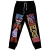 shanks Sweatpants Front Mockup 1 - Anime Gifts Store