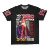 shanks shirt front - Anime Gifts Store