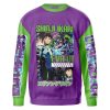 shinji Sweatshirt Front - Anime Gifts Store