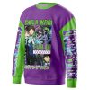 shinji Sweatshirt side - Anime Gifts Store