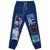 shinpei Sweatpants Front Mockup - Anime Gifts Store