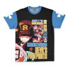 shinra shirt front - Anime Gifts Store