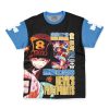 shinra shirt wrinkly - Anime Gifts Store