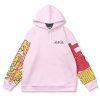 shion Flat Hoodie front - Anime Gifts Store