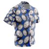 shizue Button Up Hawaiian Shirt side - Anime Gifts Store