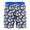 shizue Hawaiian Swim Trunks Board Shorts Knot - Anime Gifts Store