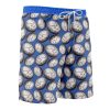 shizue Hawaiian Swim Trunks Board Shorts side Knot - Anime Gifts Store