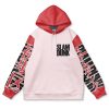 shohoku Flat Hoodie front - Anime Gifts Store