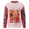 shohoku Sweatshirt Front - Anime Gifts Store