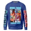 shoto Sweatshirt Front - Anime Gifts Store