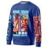 shoto Sweatshirt side - Anime Gifts Store