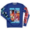 shoto flat Sweatshirt - Anime Gifts Store