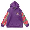 sigma Flat Hoodie front - Anime Gifts Store