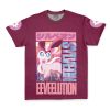 slyveon shirt front - Anime Gifts Store