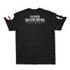 smash Streetwear T Shirt Back - Anime Gifts Store