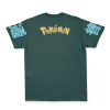 snorlax Streetwear T Shirt Back 3 - Anime Gifts Store