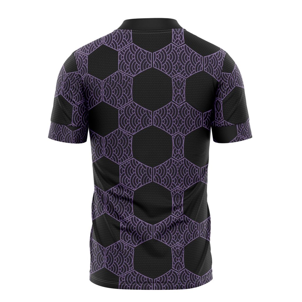 soccer jersey back 11 - Anime Gifts Store