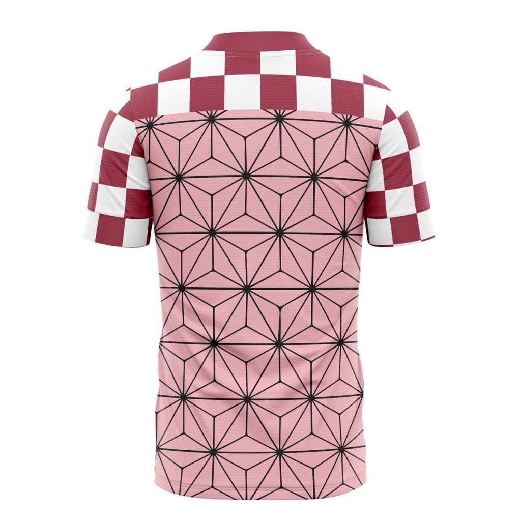 soccer jersey back 12 - Anime Gifts Store