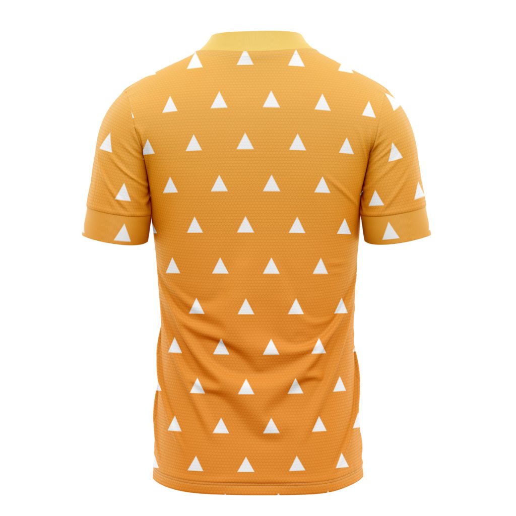 soccer jersey back 15 - Anime Gifts Store