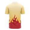 soccer jersey back 17 - Anime Gifts Store