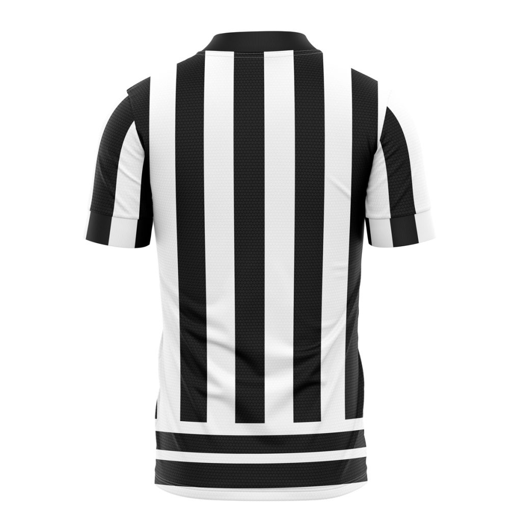 soccer jersey back 18 - Anime Gifts Store