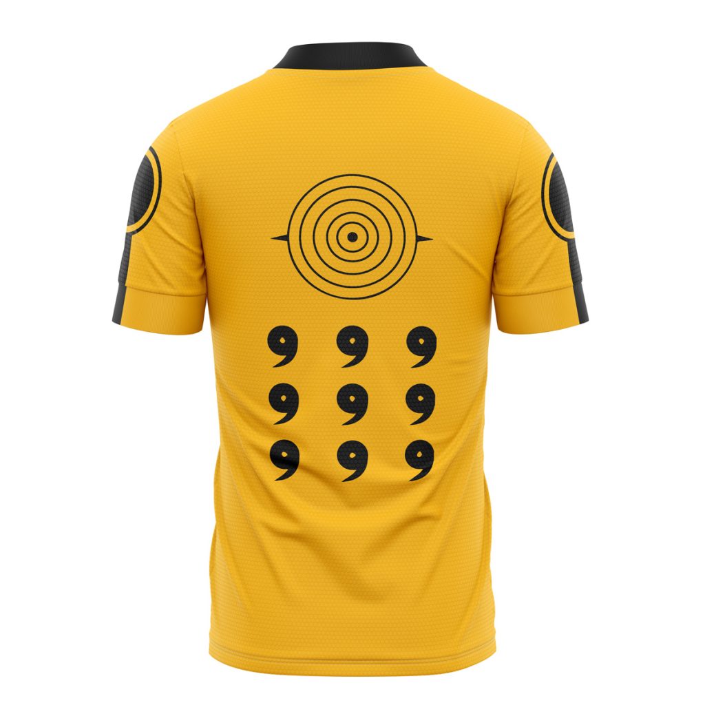 soccer jersey back 2 - Anime Gifts Store