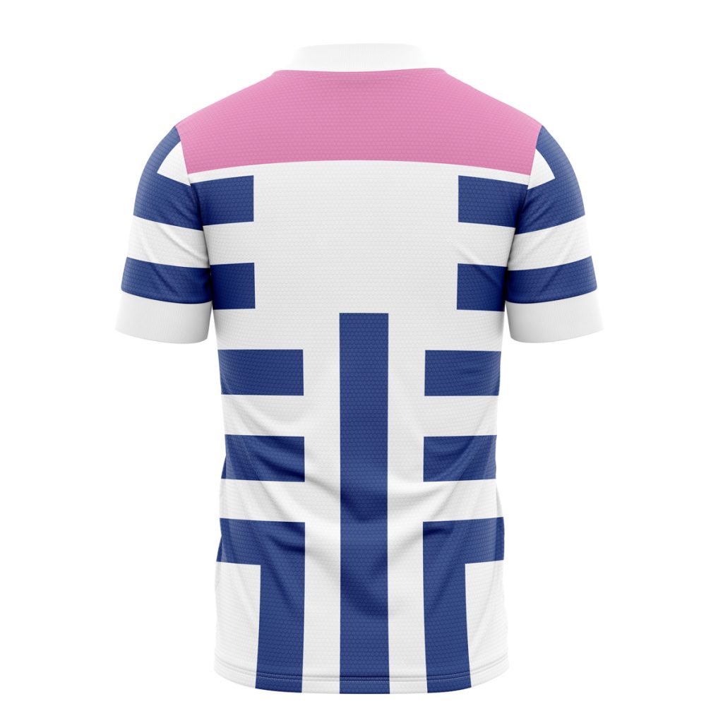 soccer jersey back 20 - Anime Gifts Store