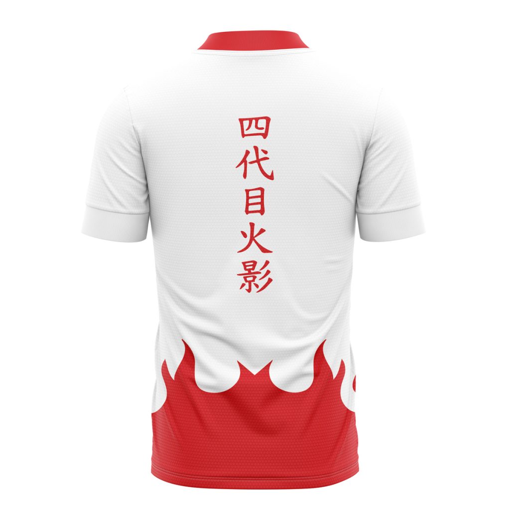 soccer jersey back 3 - Anime Gifts Store