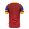 soccer jersey back 37 - Anime Gifts Store