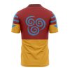 soccer jersey back 54 - Anime Gifts Store