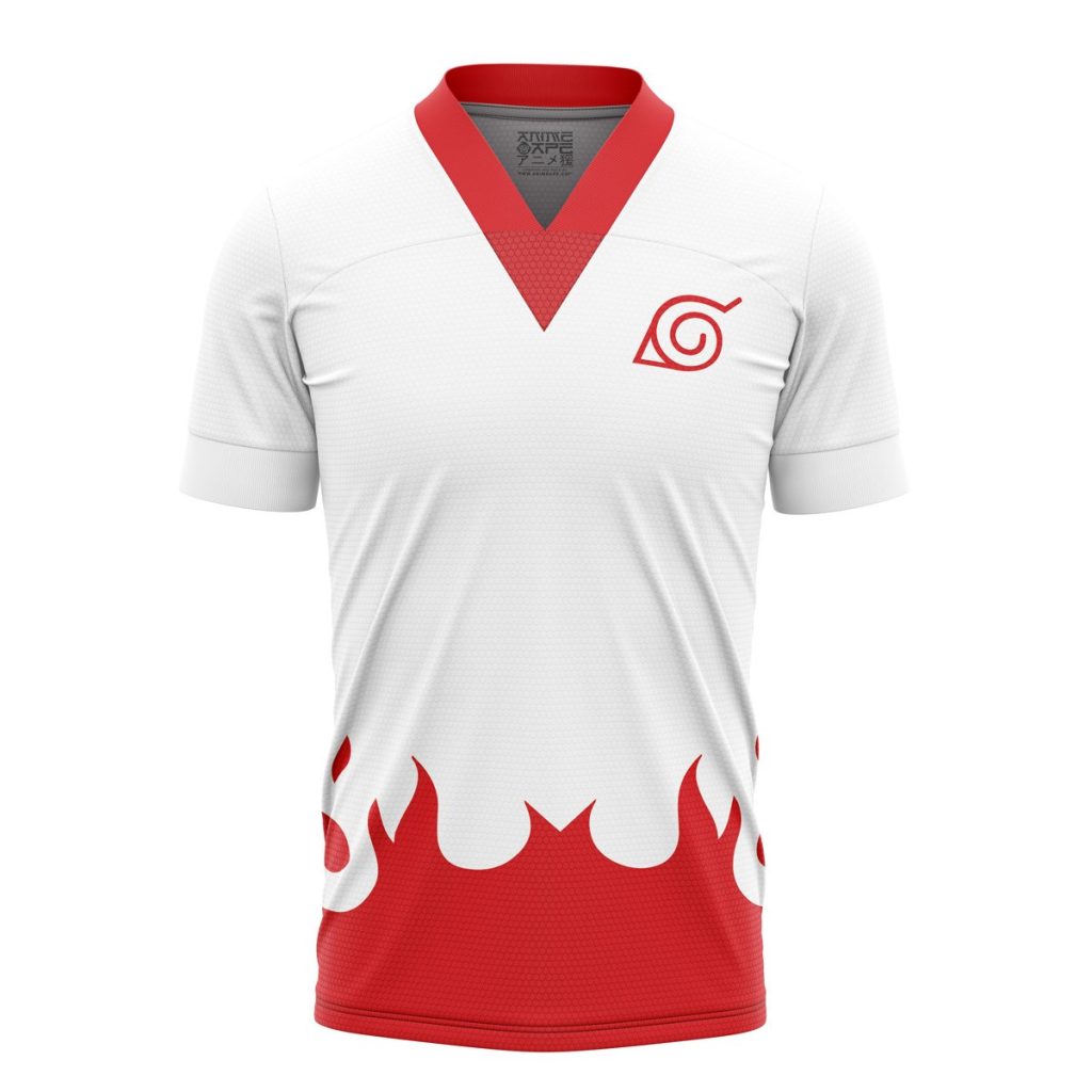 soccer jersey front 1 - Anime Gifts Store