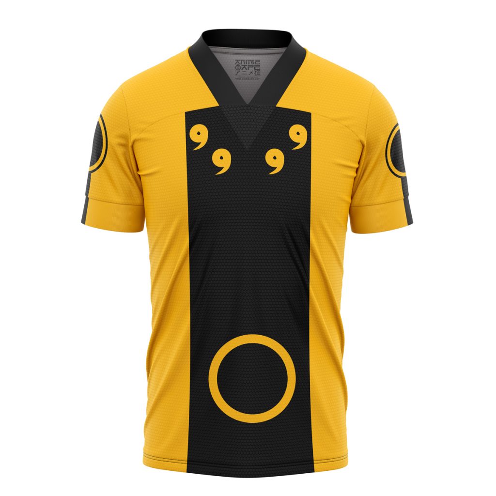 soccer jersey front 2 - Anime Gifts Store