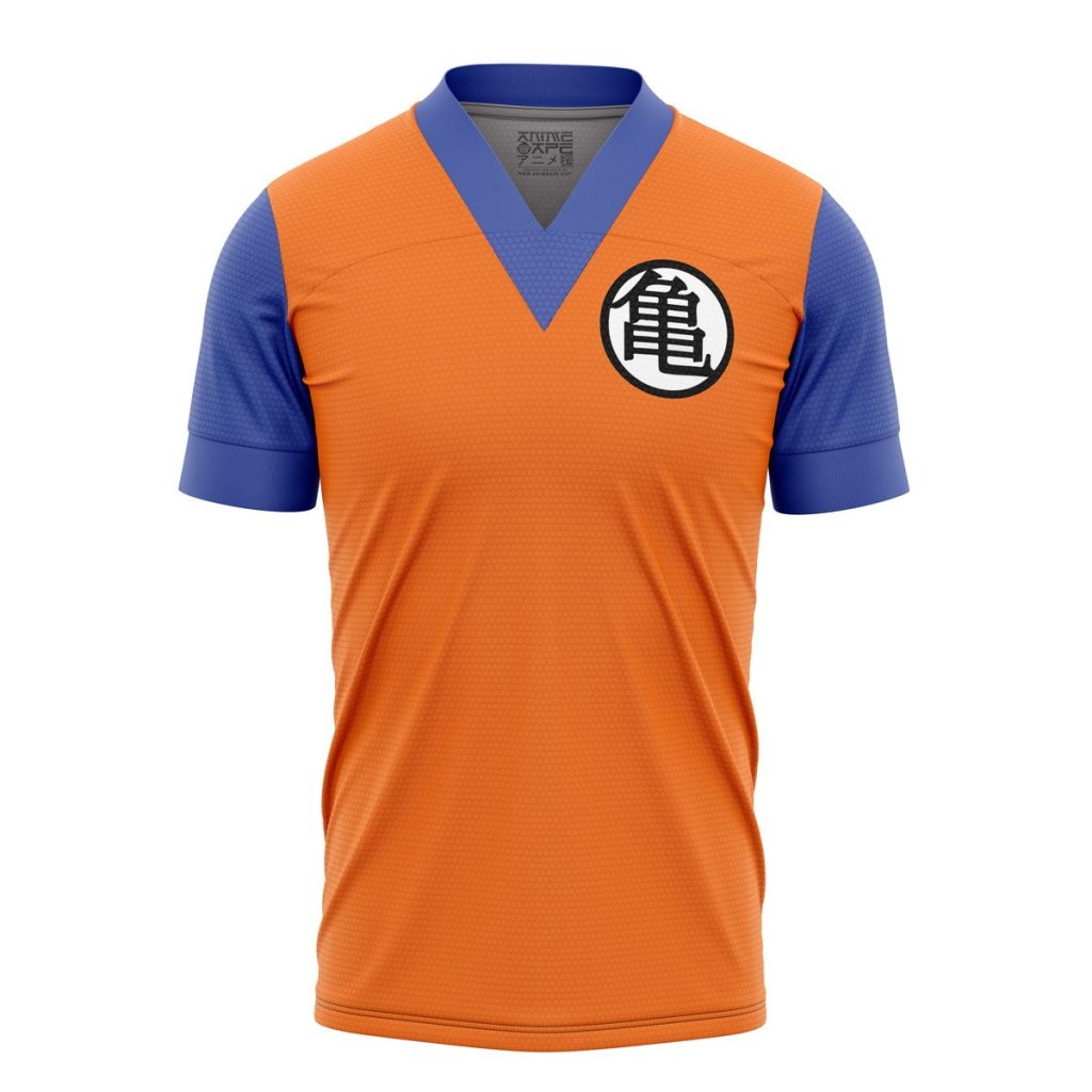 soccer jersey front 26 - Anime Gifts Store