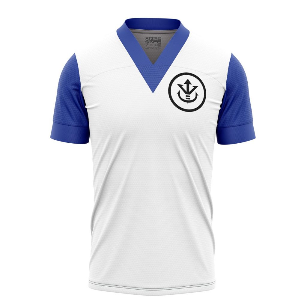 soccer jersey front 27 - Anime Gifts Store