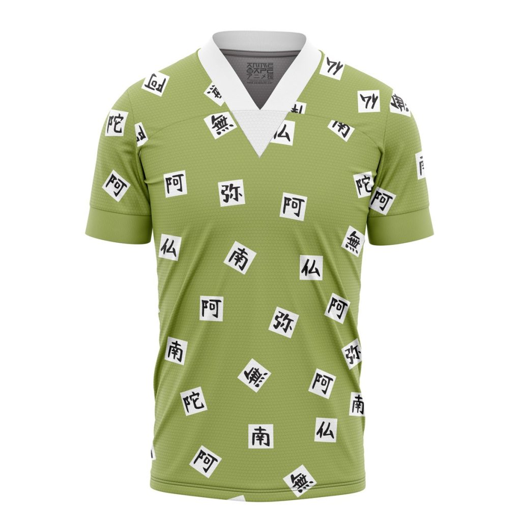 soccer jersey front 28 - Anime Gifts Store