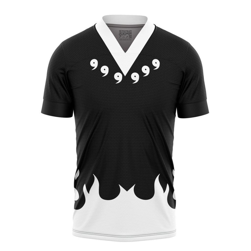 soccer jersey front 3 - Anime Gifts Store