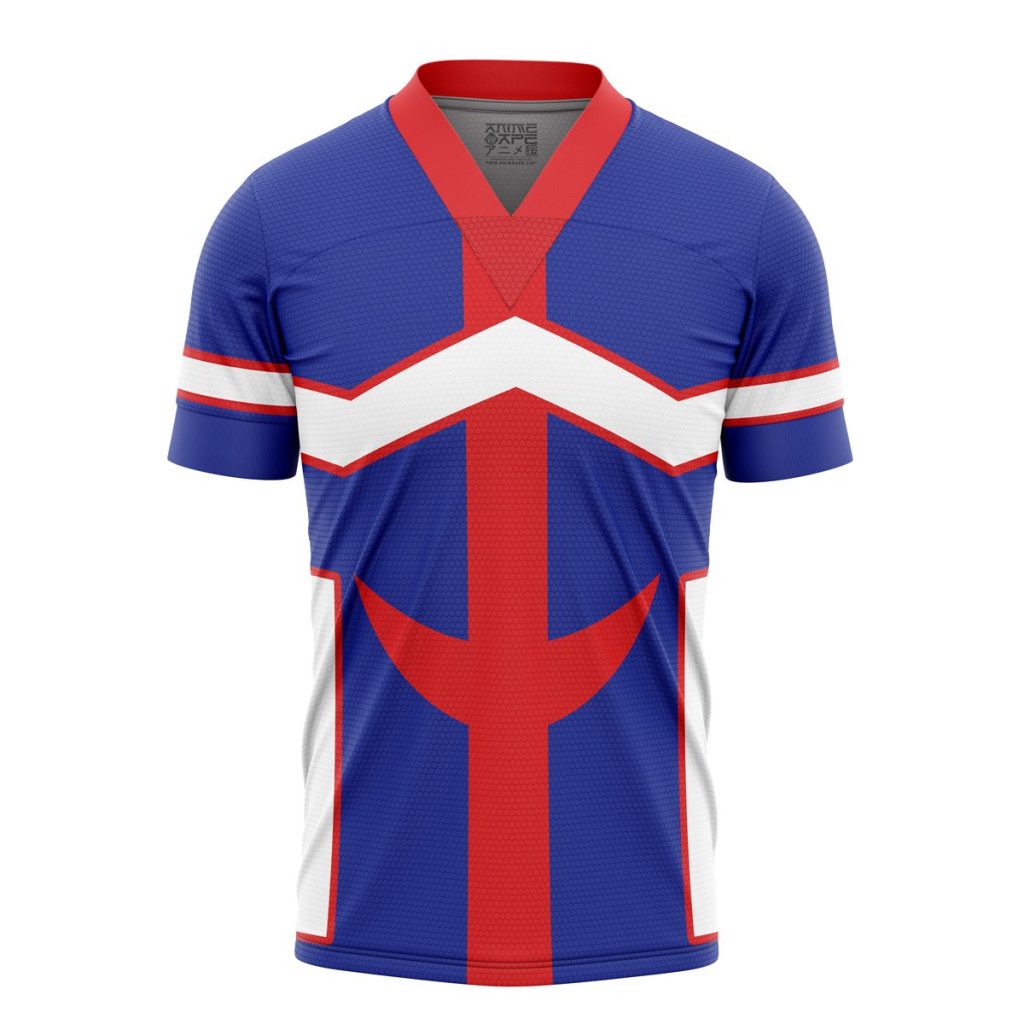 soccer jersey front 36 - Anime Gifts Store