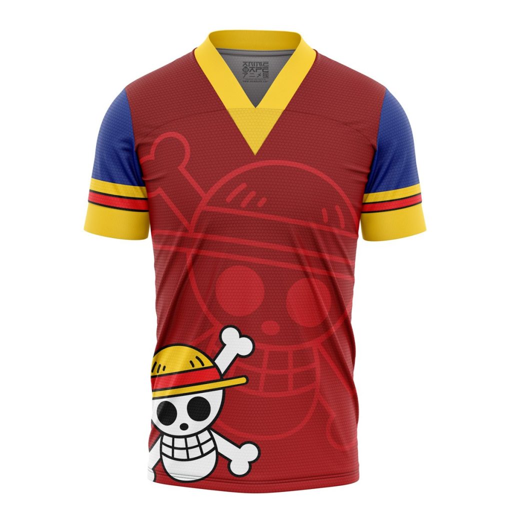 soccer jersey front 39 - Anime Gifts Store