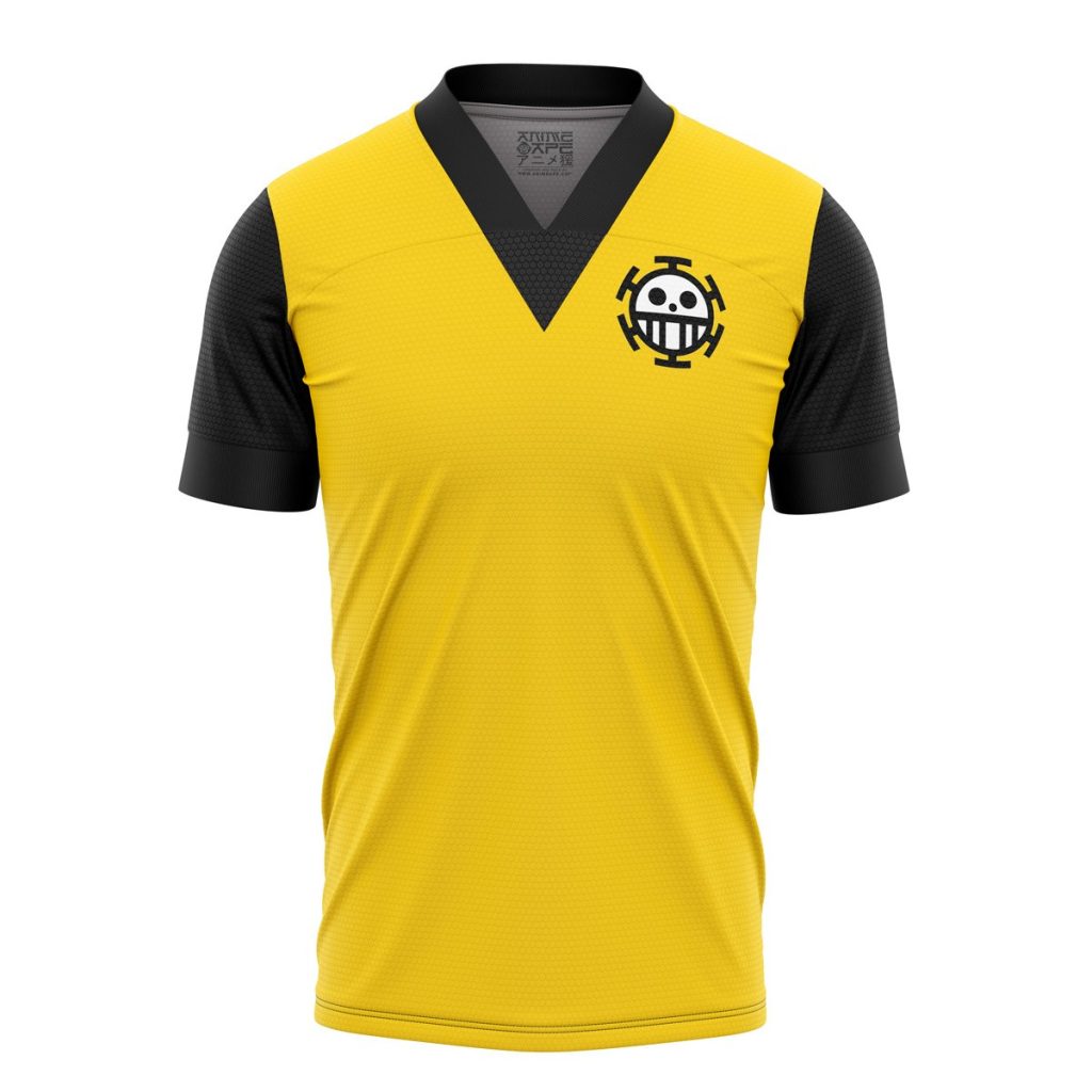 soccer jersey front 42 - Anime Gifts Store