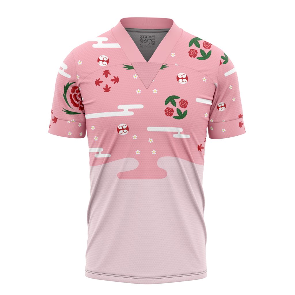 soccer jersey front 47 - Anime Gifts Store