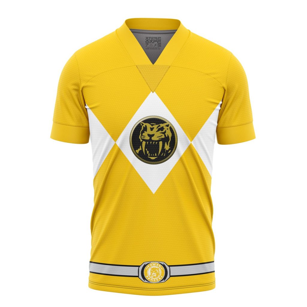 soccer jersey front 64 - Anime Gifts Store